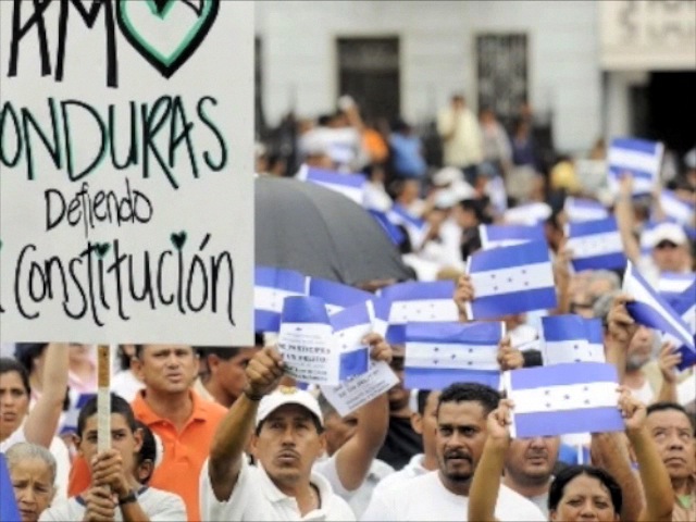 Golpe de Estado en Honduras