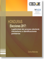 Boletin Elecciones 2017